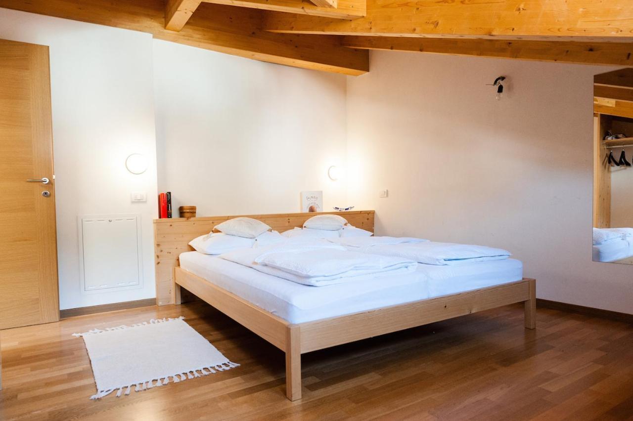 Ca' Dei Boieti Casa Vacanze Ronzo-Chienis 外观 照片