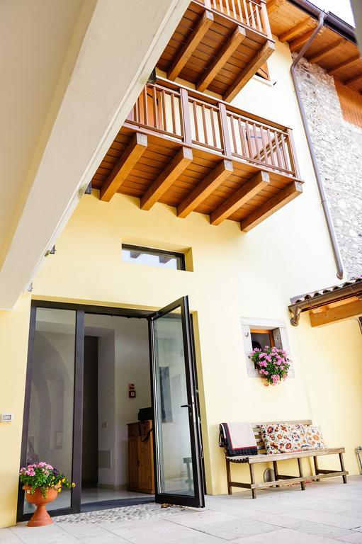 Ca' Dei Boieti Casa Vacanze Ronzo-Chienis 客房 照片