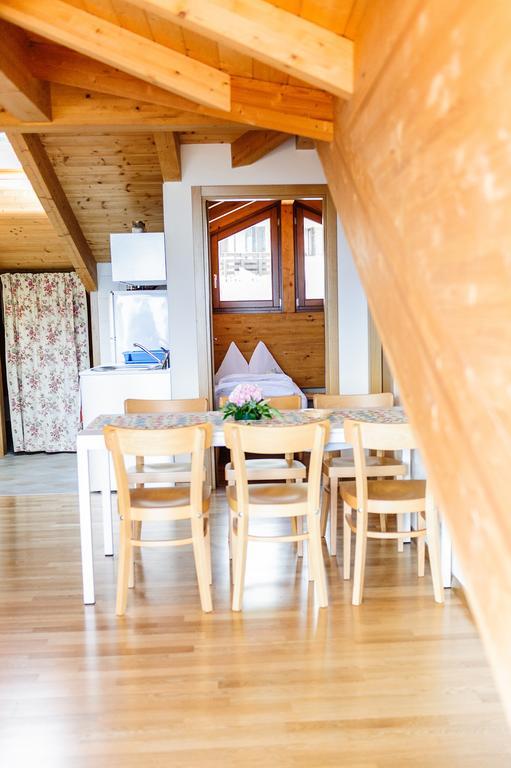 Ca' Dei Boieti Casa Vacanze Ronzo-Chienis 客房 照片