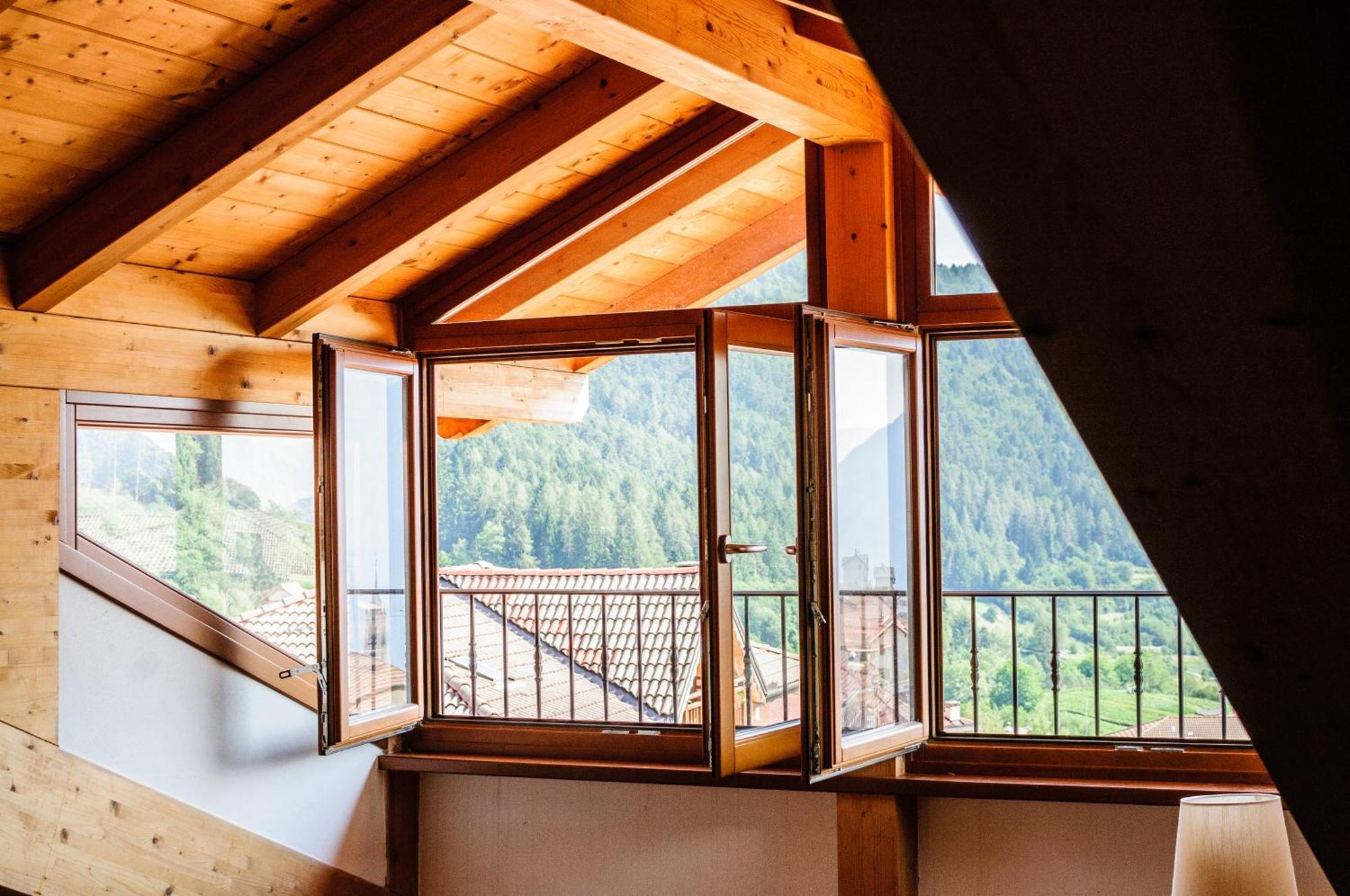 Ca' Dei Boieti Casa Vacanze Ronzo-Chienis 外观 照片