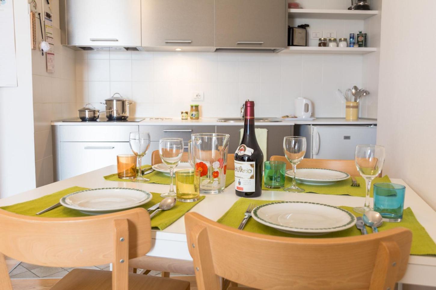 Ca' Dei Boieti Casa Vacanze Ronzo-Chienis 外观 照片