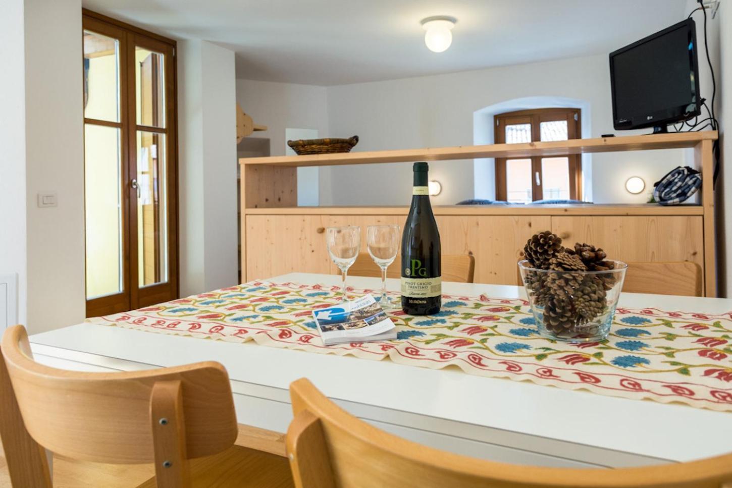 Ca' Dei Boieti Casa Vacanze Ronzo-Chienis 外观 照片