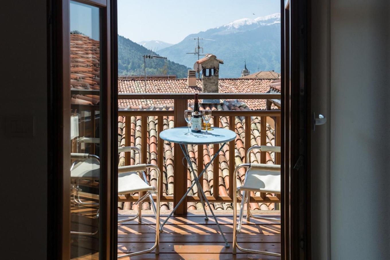 Ca' Dei Boieti Casa Vacanze Ronzo-Chienis 外观 照片