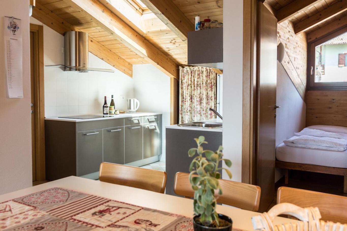 Ca' Dei Boieti Casa Vacanze Ronzo-Chienis 外观 照片