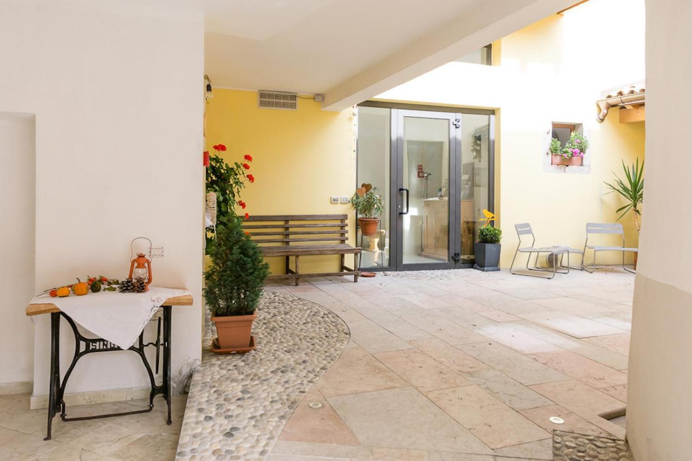 Ca' Dei Boieti Casa Vacanze Ronzo-Chienis 外观 照片