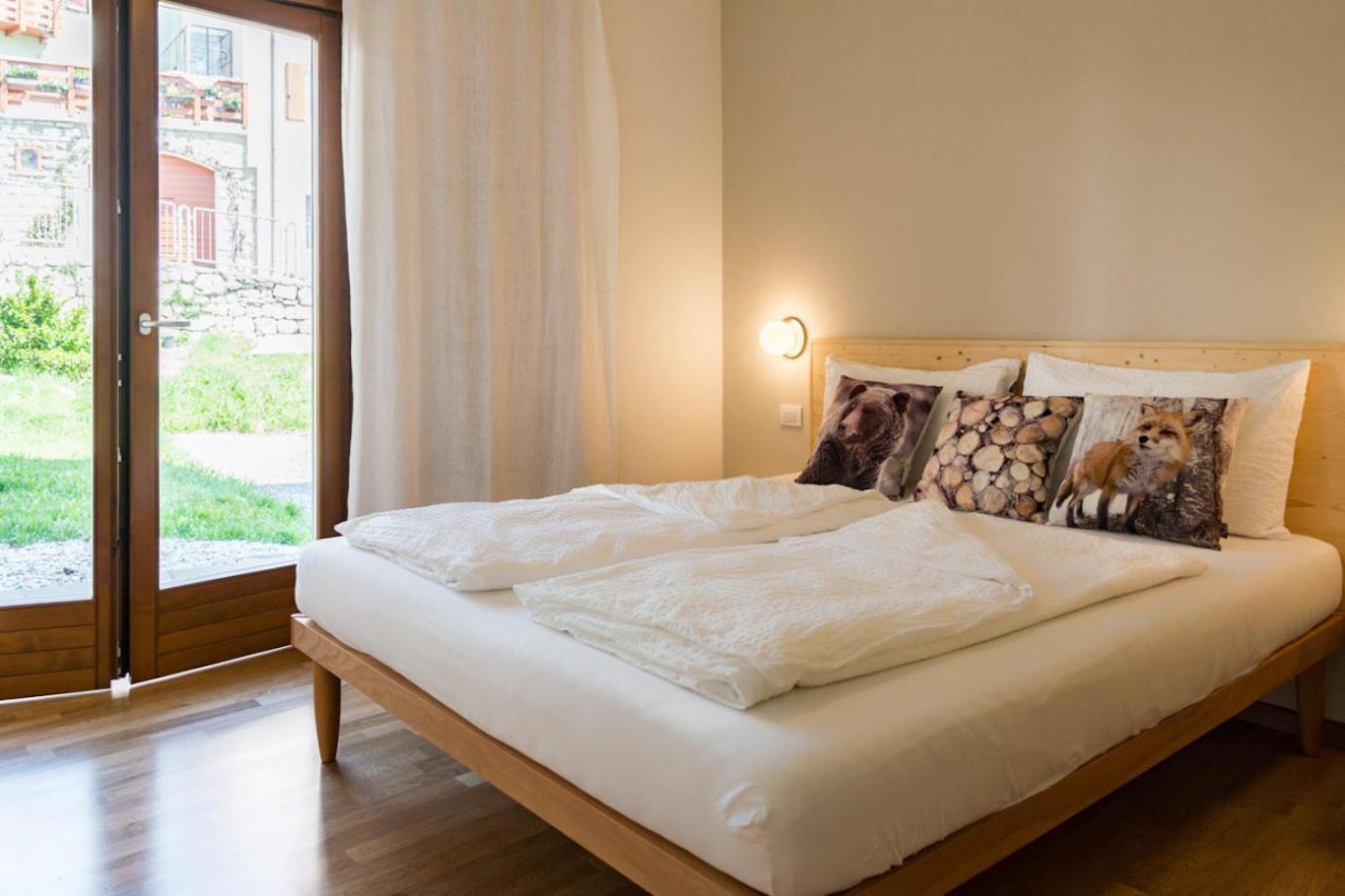 Ca' Dei Boieti Casa Vacanze Ronzo-Chienis 外观 照片