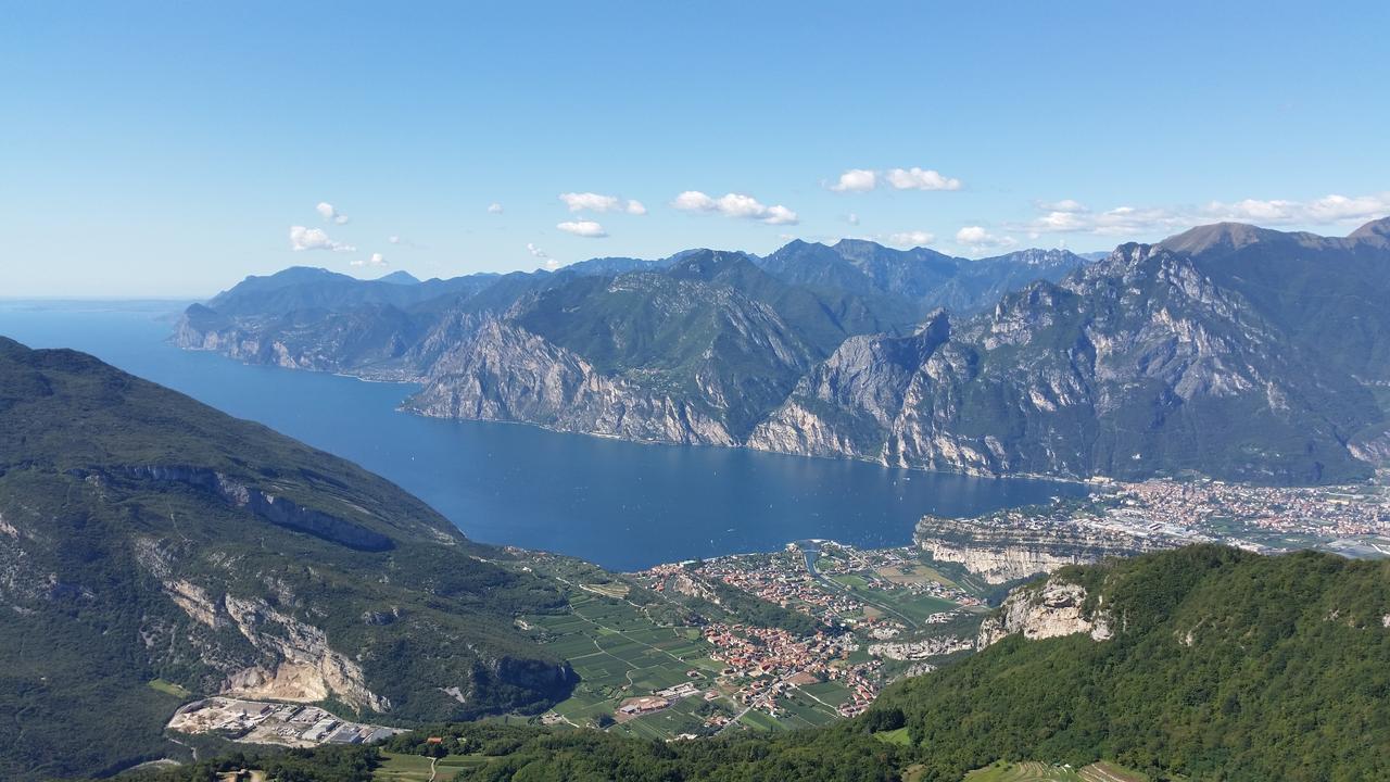 Ca' Dei Boieti Casa Vacanze Ronzo-Chienis 外观 照片